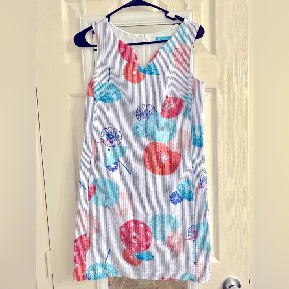 Tori Richard dress